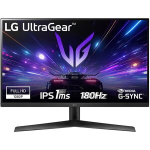 LG 27GS60F MONITOR, 27 pollici, Full-HD, 180 Hz