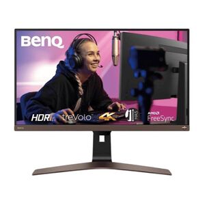 BenQ EW2880U MONITOR, 28 pollici, UHD 4K, 60 Hz