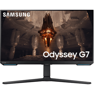 Samsung Odyssey G7 - G70B 28'' MONITOR, 28 pollici, UHD 4K, 144 Hz