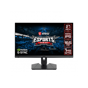 MSI Optix MAG274QRF-QD MONITOR, 27 pollici, WQHD, 30-165 Hz