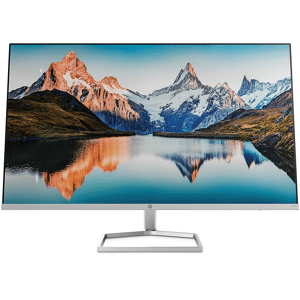 HP MONITOR FHD M32F MONITOR, 31,5 pollici, Full-HD, 48-75 Hz