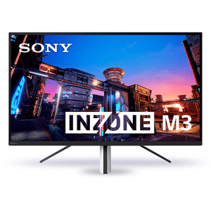 Sony INZONE M3 MONITOR, 27 pollici, Full-HD, 240 Hz