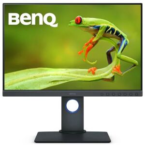 BenQ SW240 Monitor PC 61,2 cm (24.1) 1920 x 1080 Pixel Full HD LED Grigio