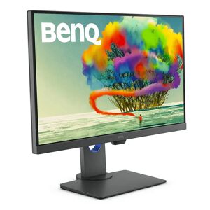 BenQ PD2705Q LED display 68,6 cm (27) 2560 x 1440 Pixel Quad HD Grigio