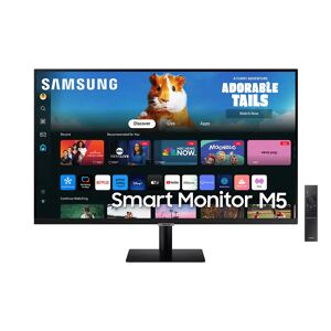 Samsung Smart Monitor M5 - M50D da 32'' Full HD Flat