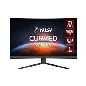 MSI G27C4 E3 Monitor PC 68,6 cm (27) 1920 x 1080 Pixel Full HD LCD Nero