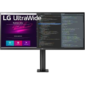 LG 34WN780-B Monitor PC 86,4 cm (34