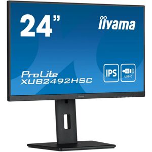IIYAMA Monitor  ProLite XUB2492HSC-B5 LED display 61 cm (24