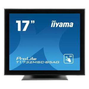 IIYAMA ProLite T1732MSC-B5AG Monitor PC 43,2 cm (17