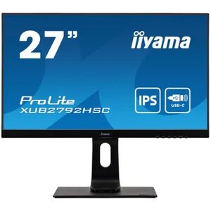 IIYAMA ProLite XUB2792HSC-B1 Monitor PC 68,6 cm (27