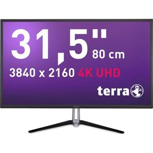Wortmann AG Monitor  TERRA 3290W 80 cm (31.5