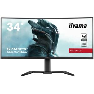 IIYAMA G-MASTER GB3467WQSU-B5 Monitor PC 86,4 cm (34