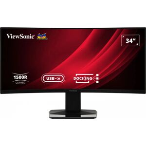 ViewSonic Display VG3419C Monitor PC 86,4 cm (34