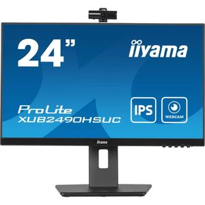 IIYAMA ProLite Monitor PC 60,5 cm (23.8