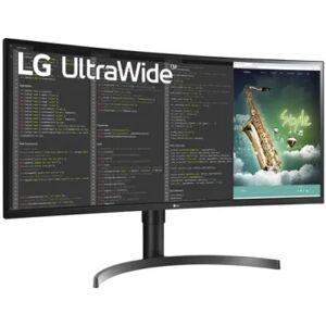 LG 35BN77C-B Monitor PC 88,9 cm (35