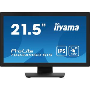 IIYAMA ProLite T2234MSC-B1S Monitor PC 54,6 cm (21.5