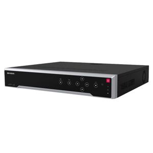 HIKVISION DS-7732NI-M4/16P.Serie Ultra NVR 32 canali,16PoE, In/Out320Mbps,400Mbps,2 HDMI/VGA/ 2 RJ45