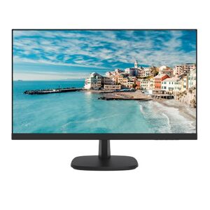 HIKVISION Monitors DS-D5027FN.Value Series Monitor senza bordi Led 27, Full HD,ingresso HDMI/VGA