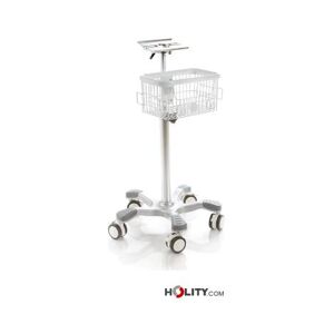 Carrello Per Monitor Multiparamedici H582_141