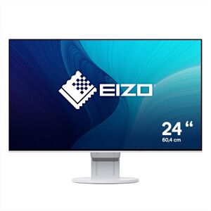 Eizo Monitor Flexscan Ev2451 Bianco-bianco