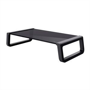 Trust Supporto Per Monitor Monta Glass Monitor Stand-black