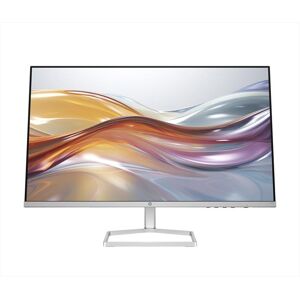 HP Monitor Wled Serie 5 527sf-argento