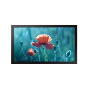 Samsung Qb13r-T Smart Signage Touch Display 33 Cm 13 Zoll - Lh13qbrtbgcxen