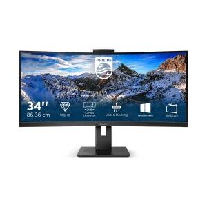 Philips 346p1crh Curved-Monitor 86,36 Cm (34 Zoll) - 346p1crh/00