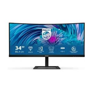 Philips 346e2cuae Curved Monitor 86,36 Cm (34 Zoll) - 346e2cuae/00