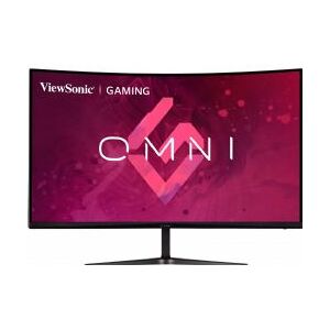 ViewSonic Vx3218-Pc-Mhd Omni Curved Gaming Led Monitor 81,3cm (32