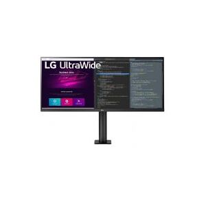 LG Ergo Monitor 34wn780-B Lcd-Display 86,72cm (34