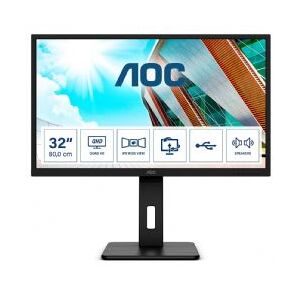 AOC Q32p2 Monitor 80 Cm (31,5 Zoll) - Q32p2