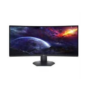 Dell S3422dwg Curved Gaming Monitor 86,36 Cm (34 Zoll) - 210-Azze