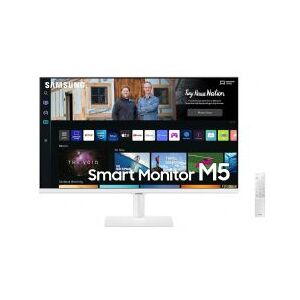 Samsung Smart Monitor M5b S27bm501e Led-Display 68,6 Cm (27 Zoll) - Ls27bm501euxen