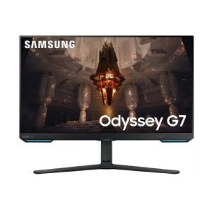 Samsung Odyssey G7 S32bg700eu Smart Gaming Monitor 80cm (32 Zoll) - Ls32bg700euxen