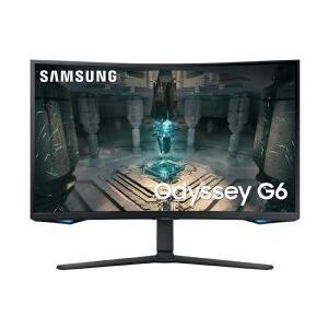 Samsung Odyssey G65b S27bg650eu Smart Gaming Monitor 68,58cm (27 Zoll) - Ls27bg650euxen