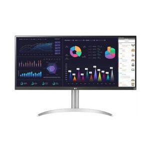 LG Ultrawide 34wq65x-W Monitor 86,6cm (34 Zoll) - 34wq65x-W.Aeu