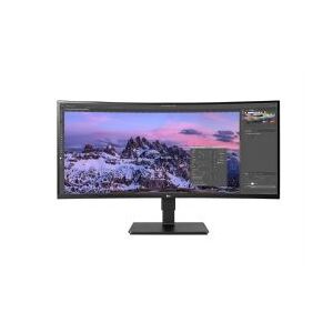 LG Ultrawide 35bn77cn-B Curved Monitor 88,9 Cm (35 Zoll) - 35bn77cn-B.Aeu