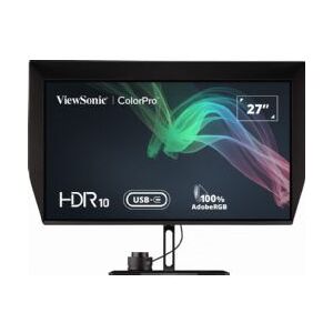 ViewSonic Vp2786-4k Grafik Monitor 68,6 Cm (27 Zoll) - Vp2786-4k