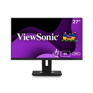 ViewSonic Vg2756-2k Monitor 68,6 Cm 27 Zoll - Vg2756-2k