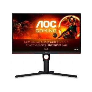 AOC 25g3zm Gaming-Monitor 62,23cm (24,5 Zoll) - 25g3zm/bk