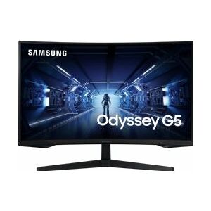 Samsung Odyssey G5 C32g55tqbu Curved Gaming Monitor 80cm (31,5 Zoll) - Lc32g55tqbuxen