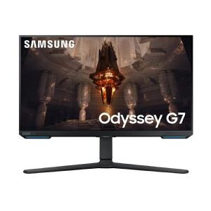 Samsung Odyssey G70b Smart Gaming Monitor 70 Cm (28 Zoll) - Ls28bg700epxen