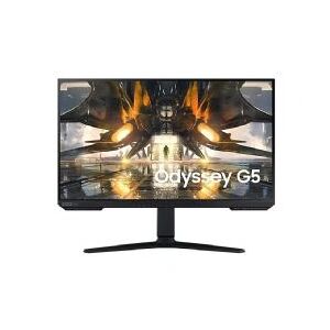 Samsung Odyssey G5 S27ag500pp Curved Gaming Monitor 68,6 Cm (27 Zoll) - Ls27ag500ppxen