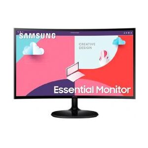 Samsung Ls27c364eauxen Curved Monitor 68cm (27 Zoll) - Ls27c364eauxen