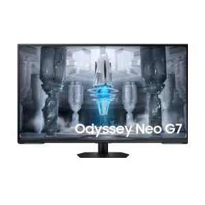 Samsung Odyssey Neo G7 S43cg700nu Smart Gaming Monitor 108cm (43 Zoll) - Ls43cg700nuxen