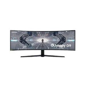 Samsung Odyssey G9 Curved Gaming Monitor 123,95 Cm (48,8 Zoll) - Lc49g94tsspxen