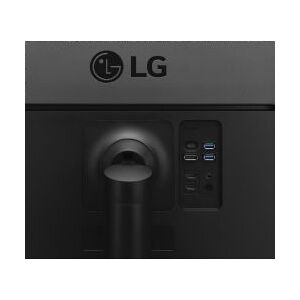 LG Ultrawide 35wn75cp-B Curved Monitor 88,9cm (35 Zoll) - 35wn75cp-B.Aeu