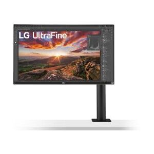 LG Ultrafine 27un880p-B Ergo Monitor 68,4cm (27 Zoll) - 27un880p-B