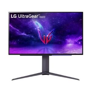 LG Ultragear 27gr95qe-B Oled Gaming Monitor 67,32 Cm (26,5